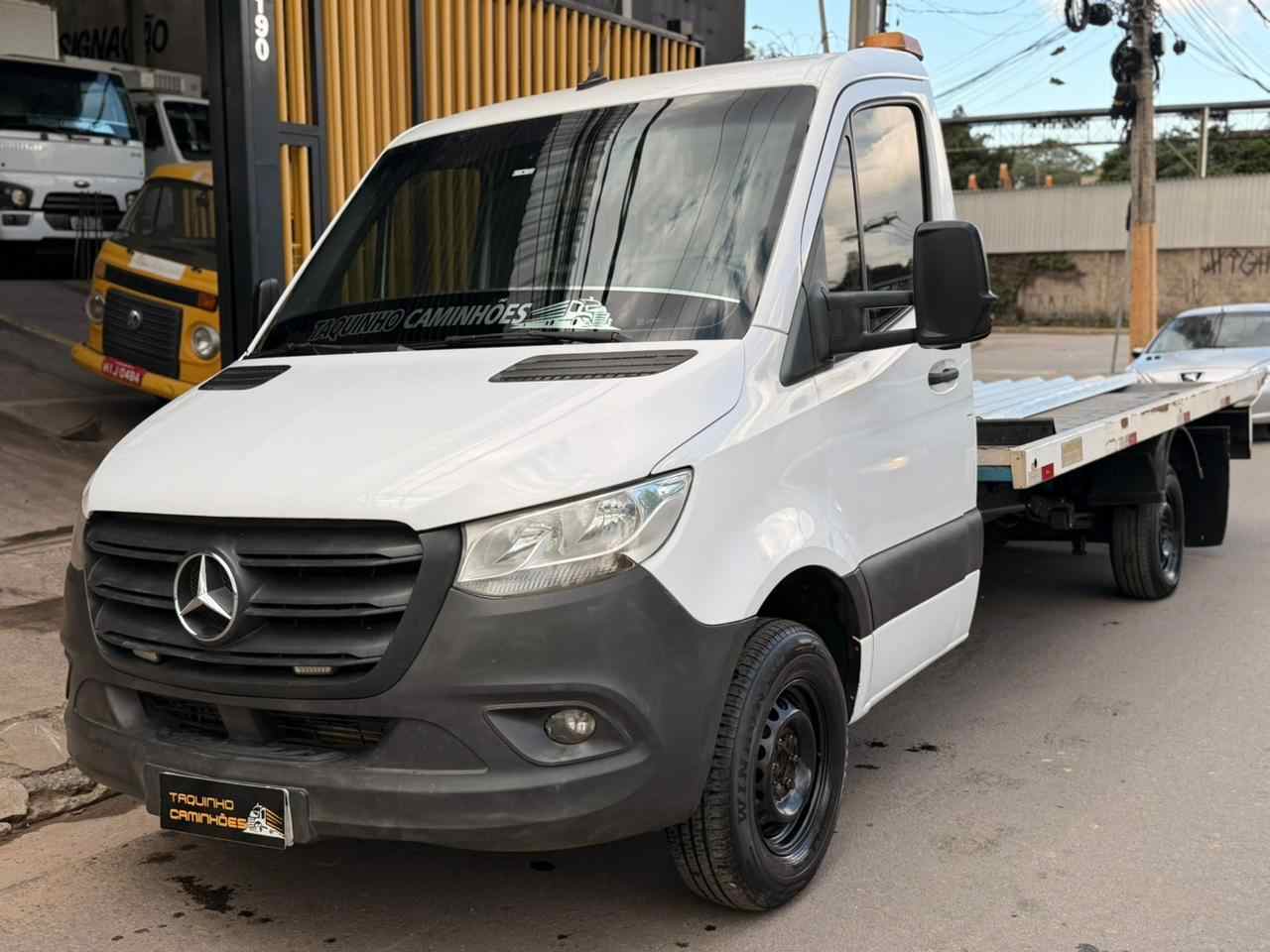 Mercedes-Benz 314CDISTREET C