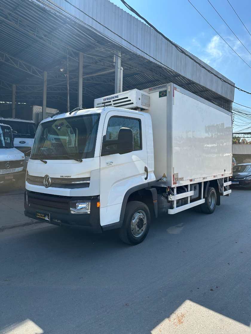 Volkswagen 9.170 DRC 4X2