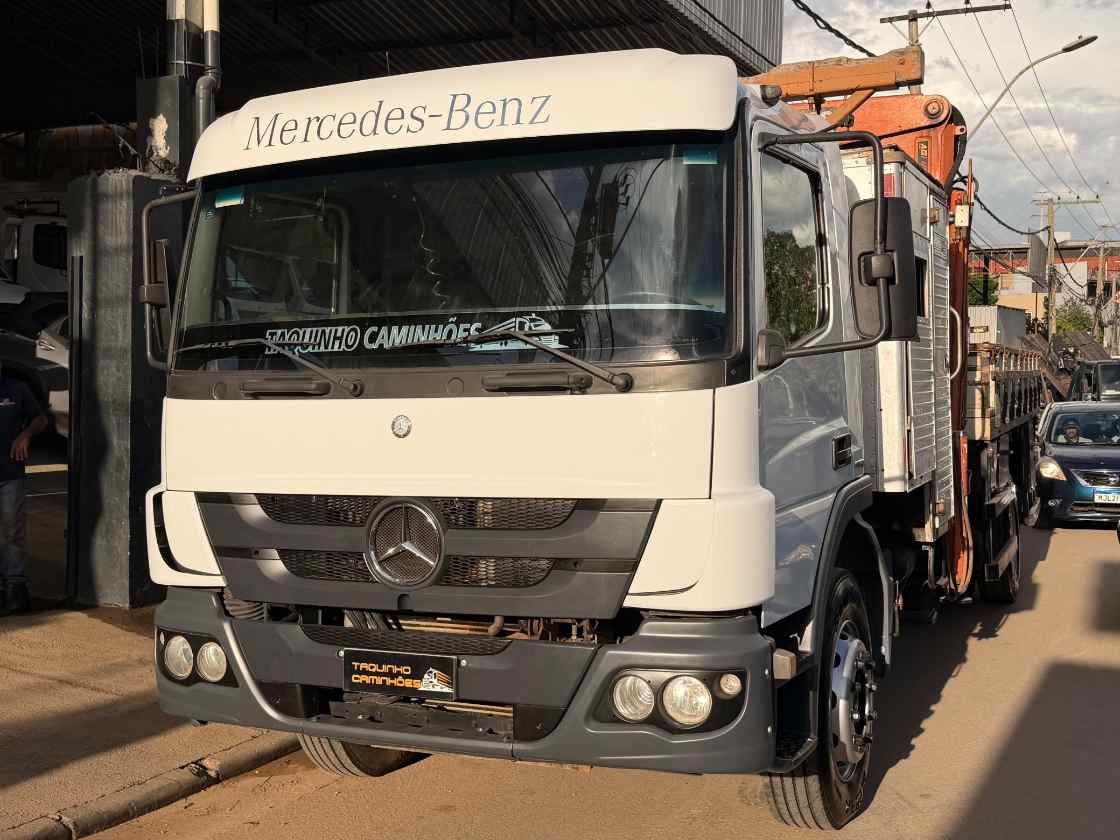 Mercedes-Benz ATEGO 1719