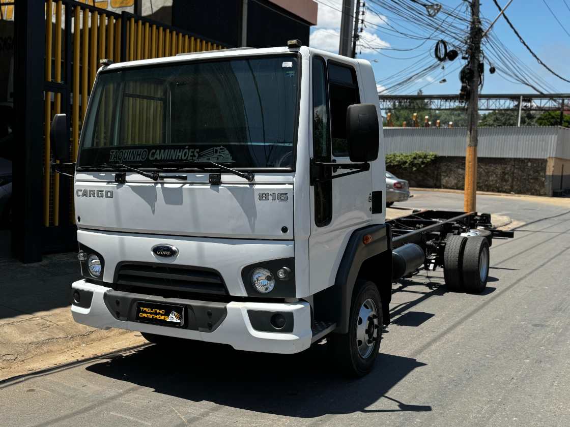 Ford CARGO 816 S